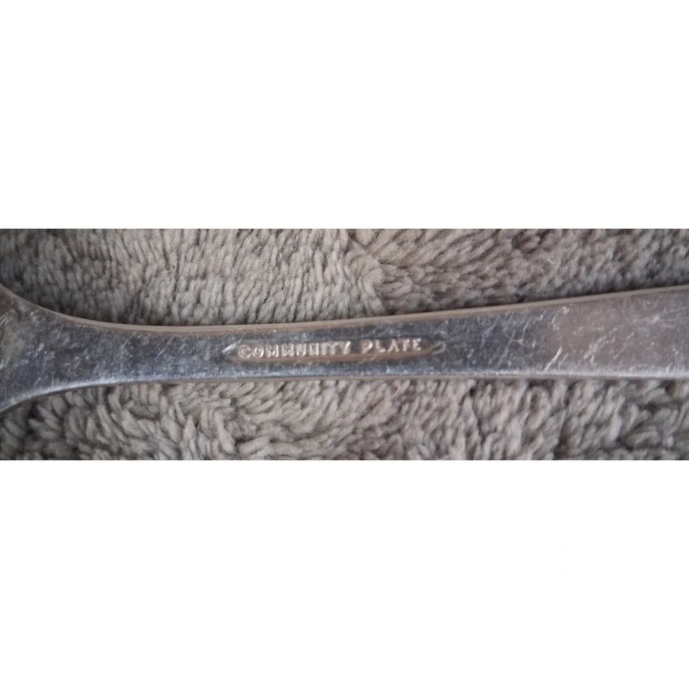 Oneida consistent silver no